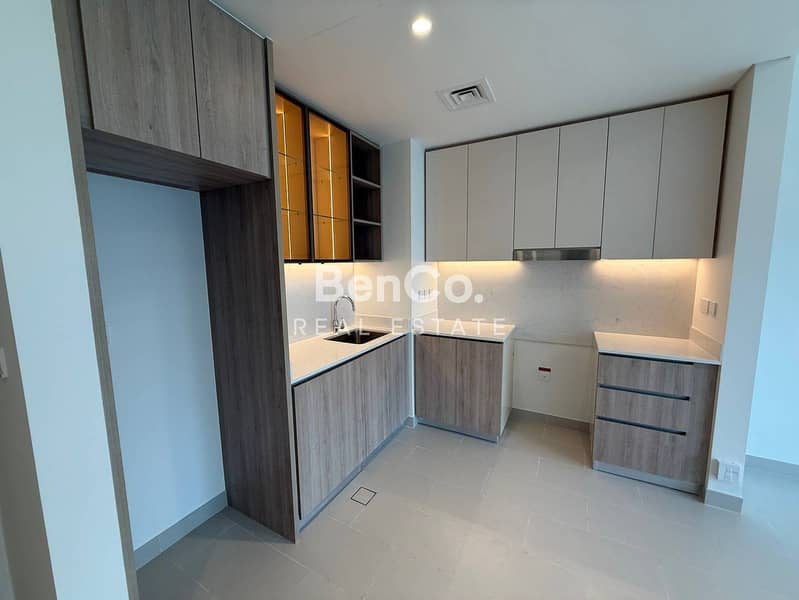 Low Floor | Large Balcony | Park View