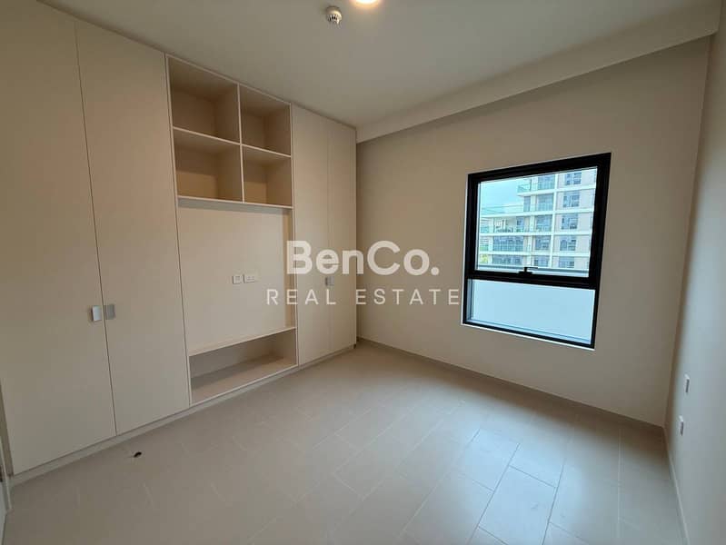 Low Floor | Large Balcony | Park View