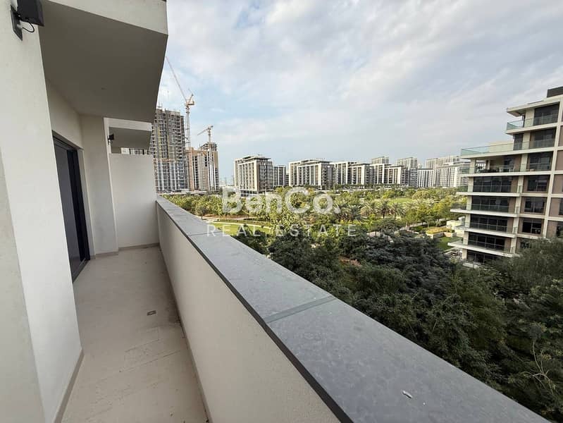 Low Floor | Large Balcony | Park View - Image 11