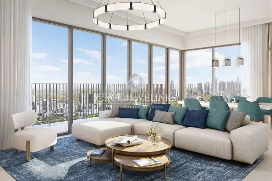 Beachfront Living | Luxury 4 BR | Payment Plan