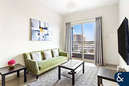Studio for Rent in Jumeirah Lake Towers (JLT), Dubai - Furnished | Balcony | Ready Now