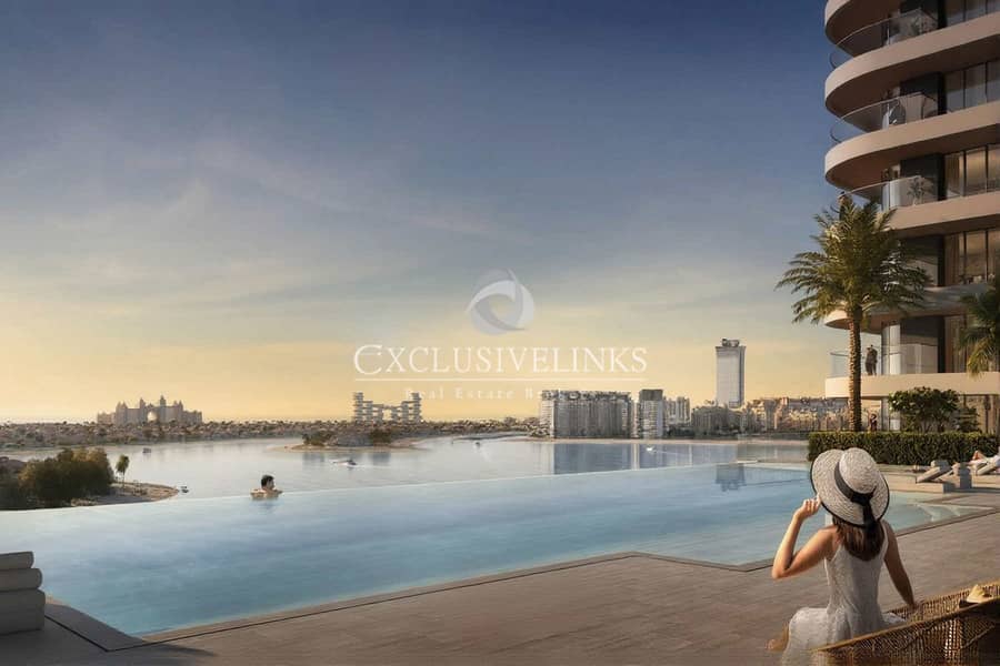 Beachfront Living | Luxury 4 BR | Payment Plan - Image 7