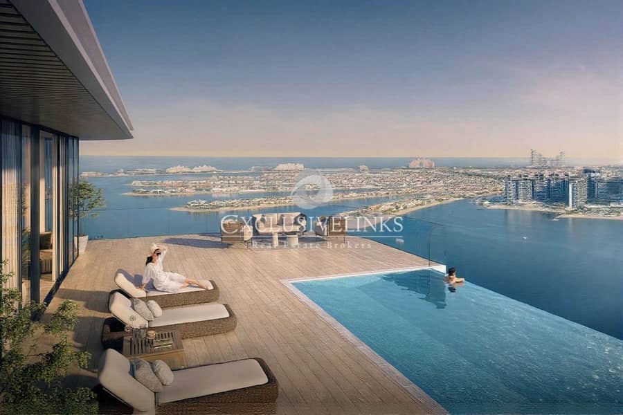 Beachfront Living | Luxury 4 BR | Payment Plan - Image 8