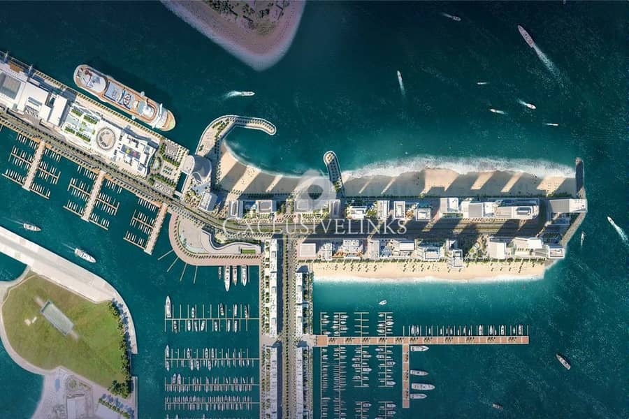 Beachfront Living | Luxury 4 BR | Payment Plan - Image 9