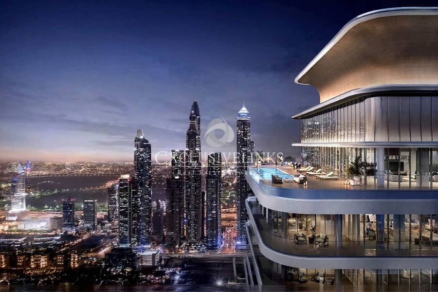 Beachfront Living | Luxury 4 BR | Payment Plan - Image 10