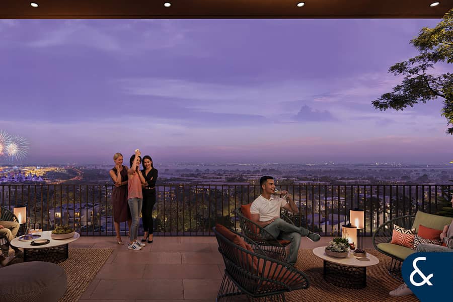 2Beds | Study | Forest Views | Q2 2029