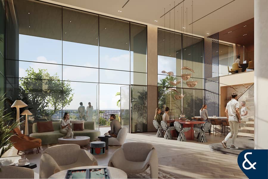 2Beds | Study | Forest Views | Q2 2029