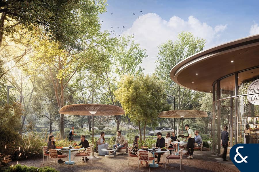 2Beds | Study | Forest Views | Q2 2029 - Image 7