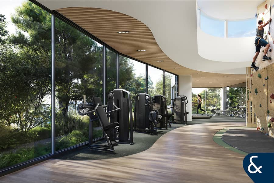 2Beds | Study | Forest Views | Q2 2029 - Image 8