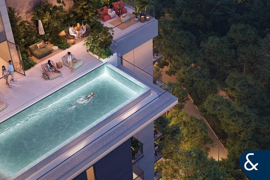 2Beds | Study | Forest Views | Q2 2029 - Image 12