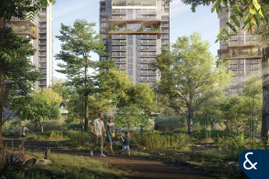 2Beds | Study | Forest Views | Q2 2029 - Image 13