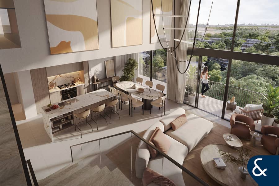 2Beds | Study | Forest Views | Q2 2029 - Image 16