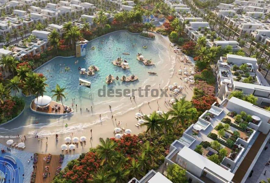 Lagoon living | Best Price | Prime Location