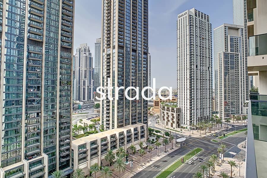 Boulevard View | Large Layout | Vacant February