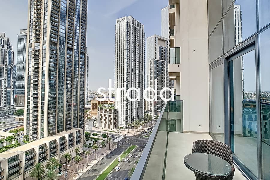 Boulevard View | Large Layout | Vacant February