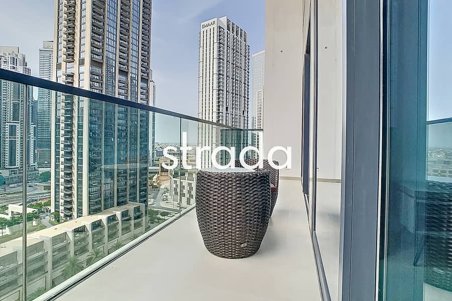 Boulevard View | Large Layout | Vacant February