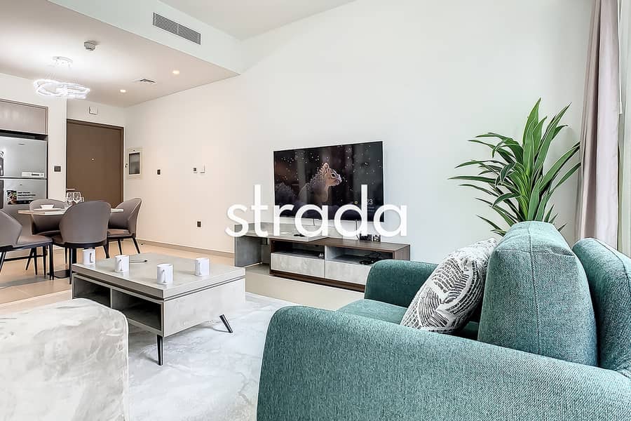 Boulevard View | Large Layout | Vacant February