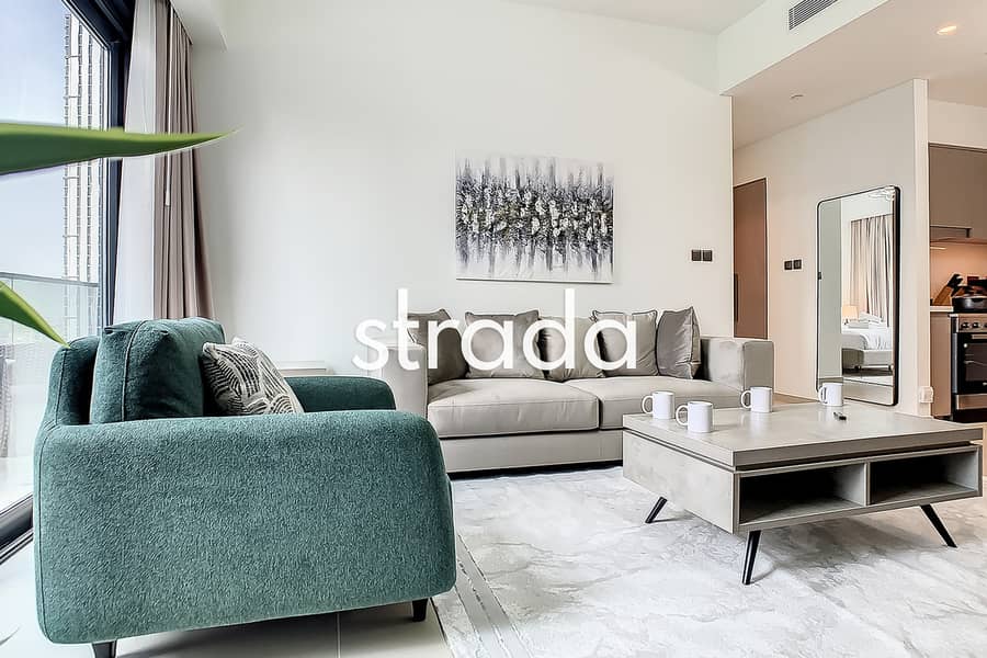 Boulevard View | Large Layout | Vacant February - Image 6