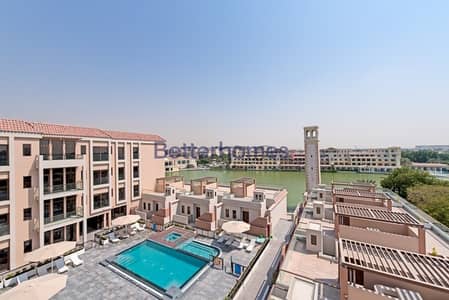 2 Bedroom Flat for Rent in Green Community, Dubai - Brand New | Lake View | Maid's Room | Modern 2 Bedroom Flat for Rent in Green Community, Dubai - Brand New | Lake View | Maid's Room | Modern