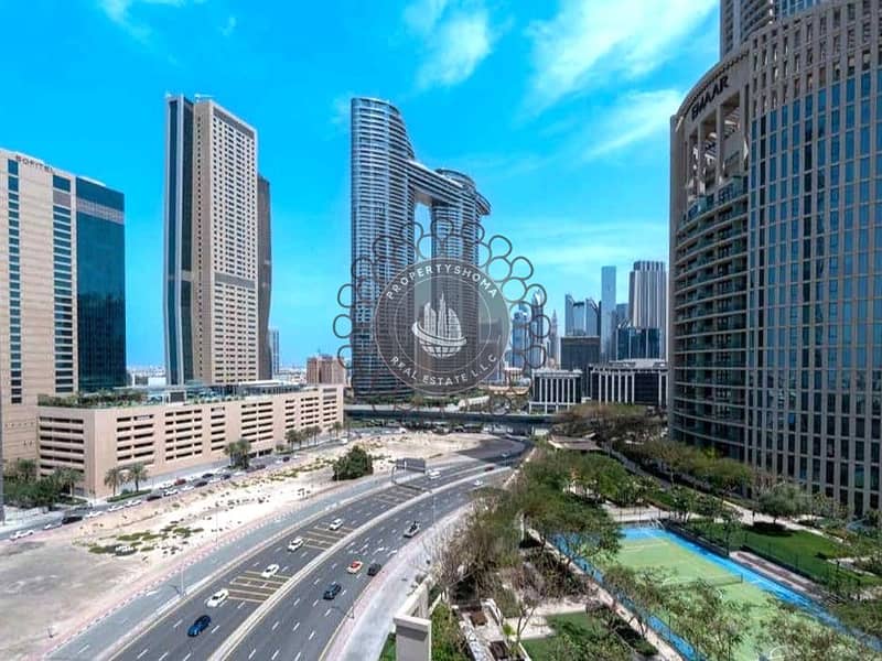 Burj Khalifa | Prime Location | Fully Furnished