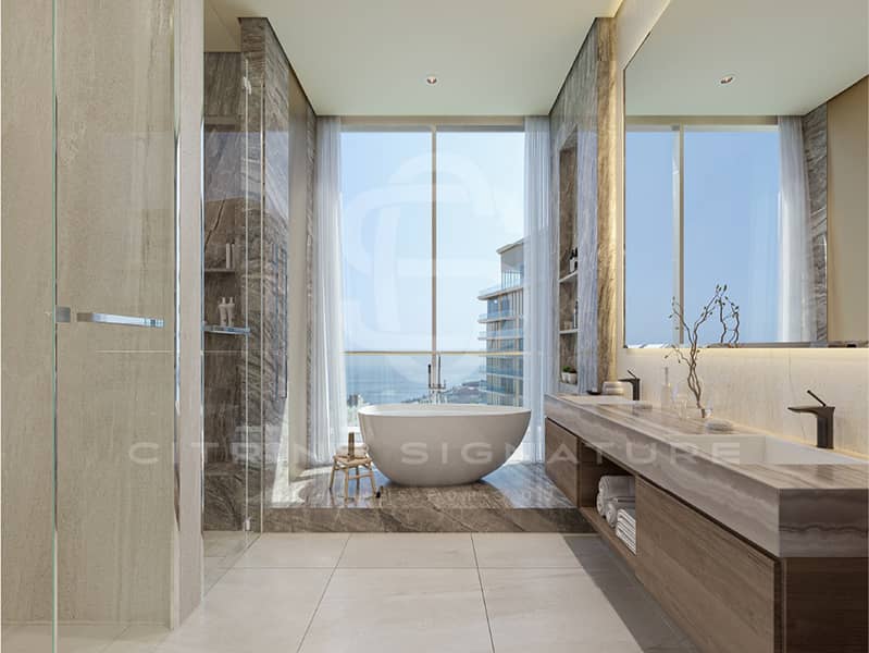 Luxury 2BR | Private Beach | Sea Views | Q4 2025 - Image 6