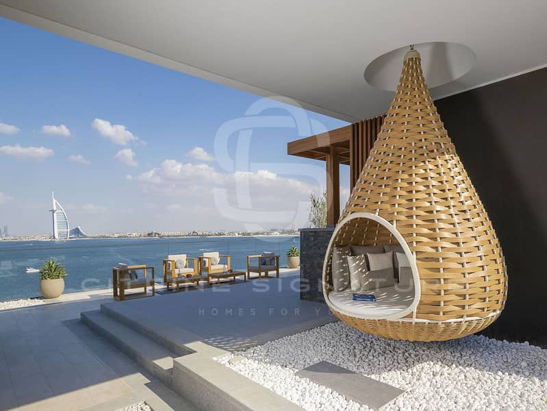 Luxury 2BR | Private Beach | Sea Views | Q4 2025 - Image 8