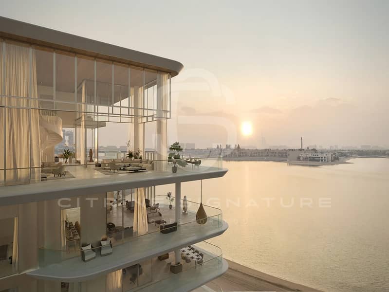 Luxury 2BR | Private Beach | Sea Views | Q4 2025 - Image 11