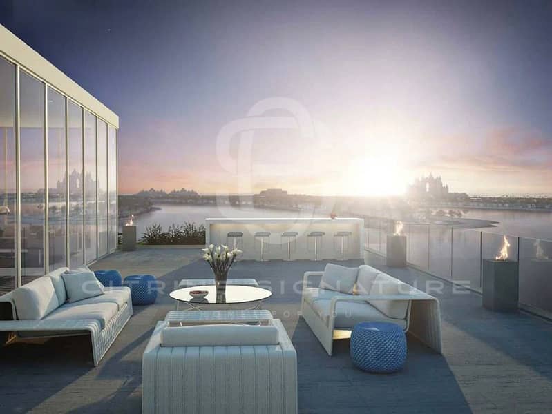 Luxury 2BR | Private Beach | Sea Views | Q4 2025 - Image 12