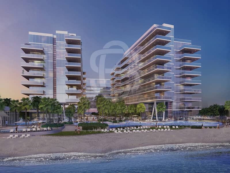 Luxury 2BR | Private Beach | Sea Views | Q4 2025 - Image 15