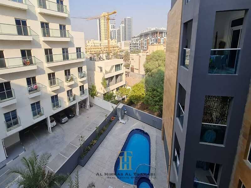 Well Maintained / Stunning Studio / With Balcony - Image 16