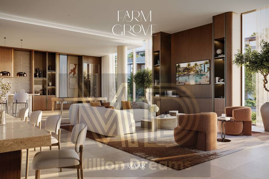 StandAlone Unit With End Corner unit | On Park