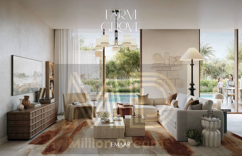 StandAlone Unit With End Corner unit | On Park