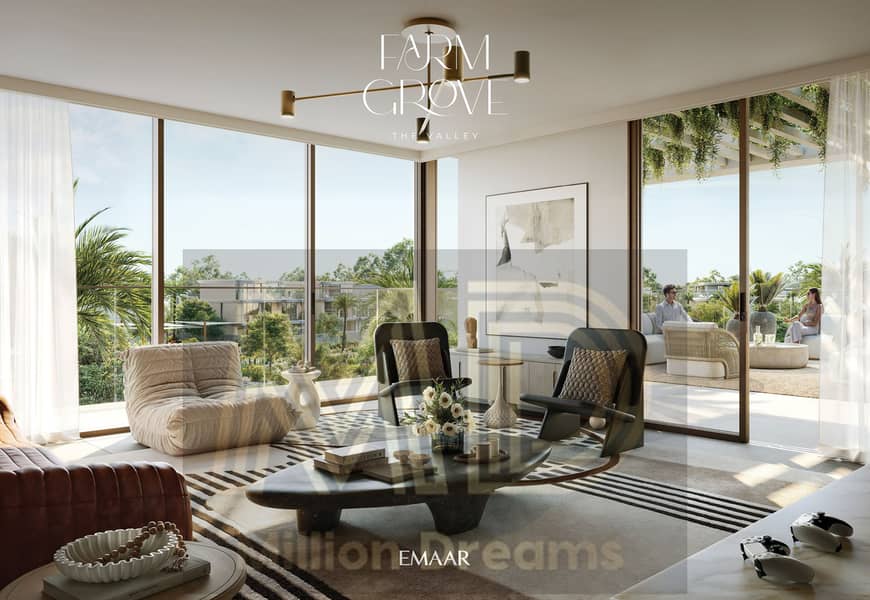 StandAlone Unit With End Corner unit | On Park