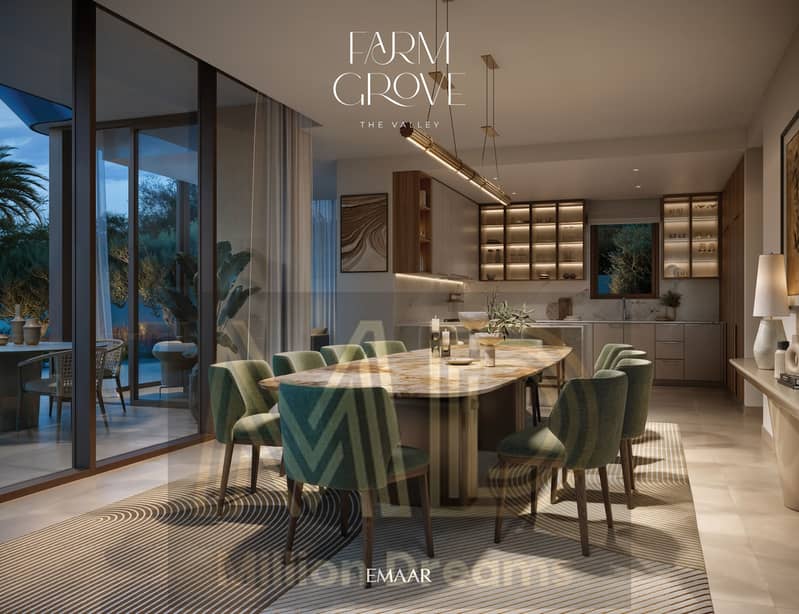 StandAlone Unit With End Corner unit | On Park - Image 6