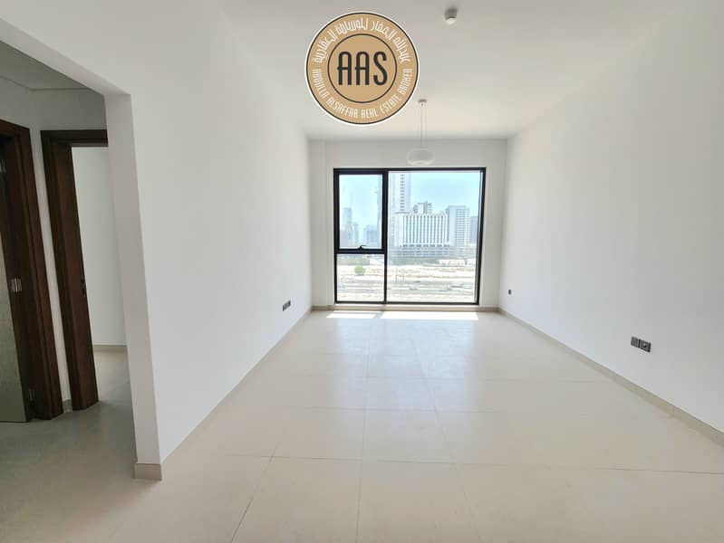 Brand new 2bhk with balcony || rent 105k || Luxury building || all amenities || arjan dubai