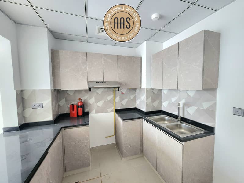 Brand new 2bhk with balcony || rent 105k || Luxury building || all amenities || arjan dubai - Image 17