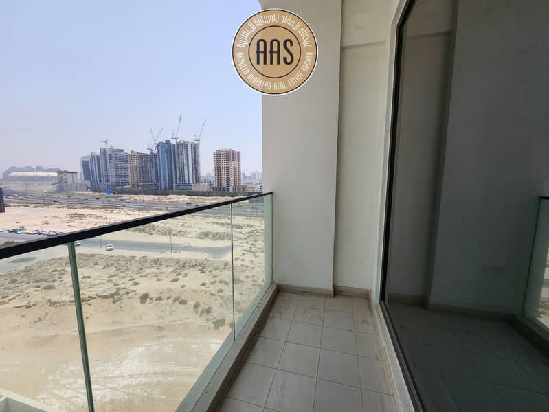 Brand new 2bhk with balcony || rent 105k || Luxury building || all amenities || arjan dubai - Image 19