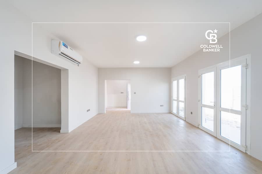 Huge Garden | 1 Floor Villa | Fully Renovated NEW