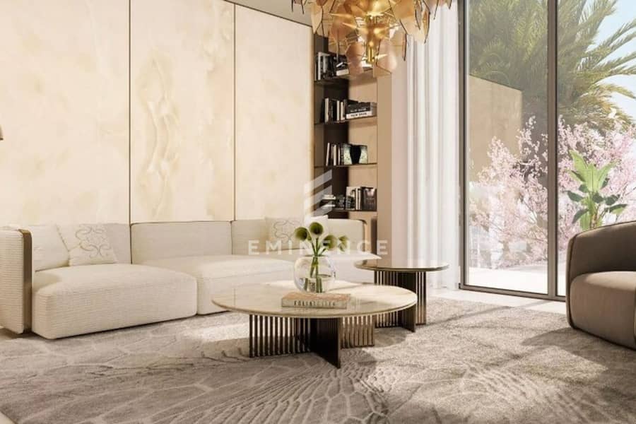 Single Row | Middle Unit | Prime Location