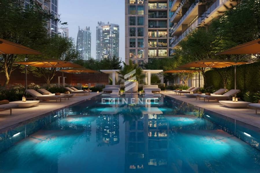 Hot Deal | High Floor I Marina Skyline View - Image 7