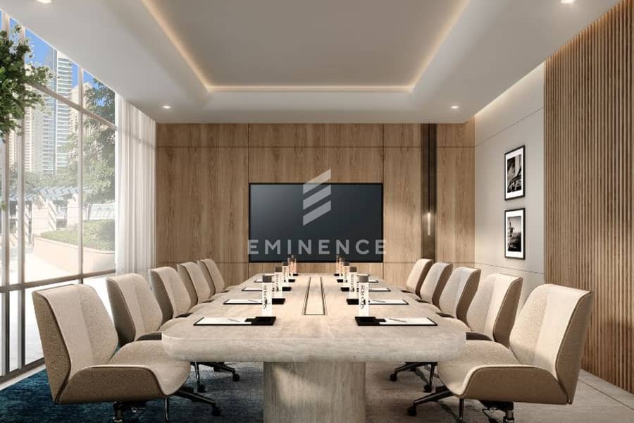 Hot Deal | High Floor I Marina Skyline View - Image 8