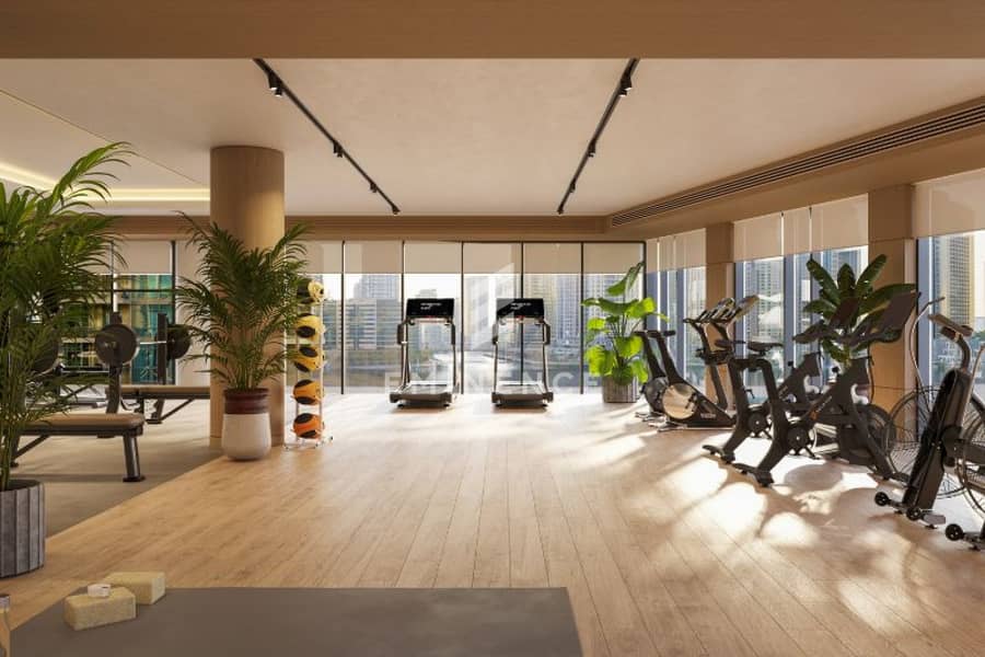 Hot Deal | High Floor I Marina Skyline View - Image 9