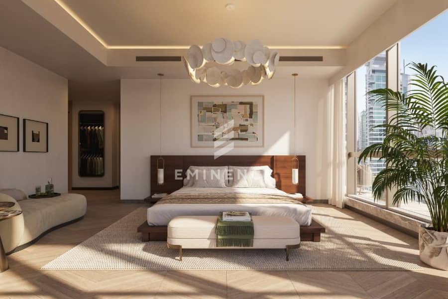 Hot Deal | High Floor I Marina Skyline View - Image 19