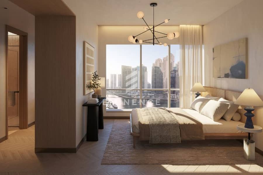 Hot Deal | High Floor I Marina Skyline View - Image 20