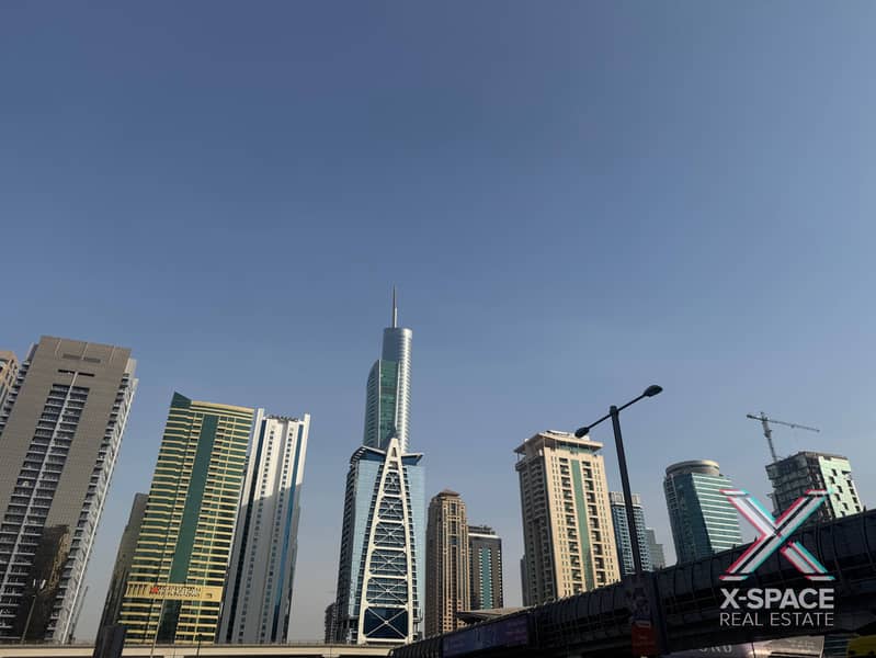 DMCC Metro Access|Vacant|Furnished