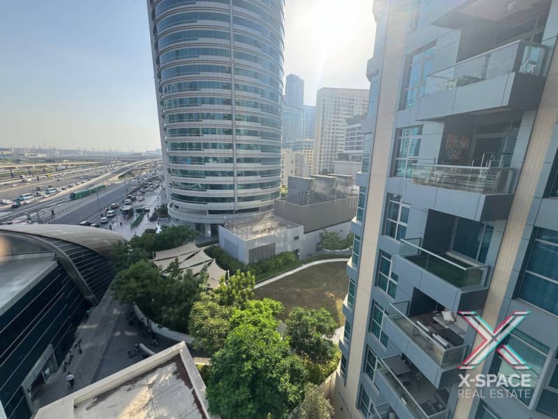 DMCC Metro Access|Vacant|Furnished