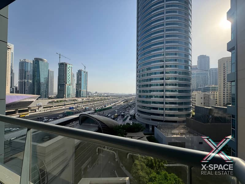DMCC Metro Access|Vacant|Furnished