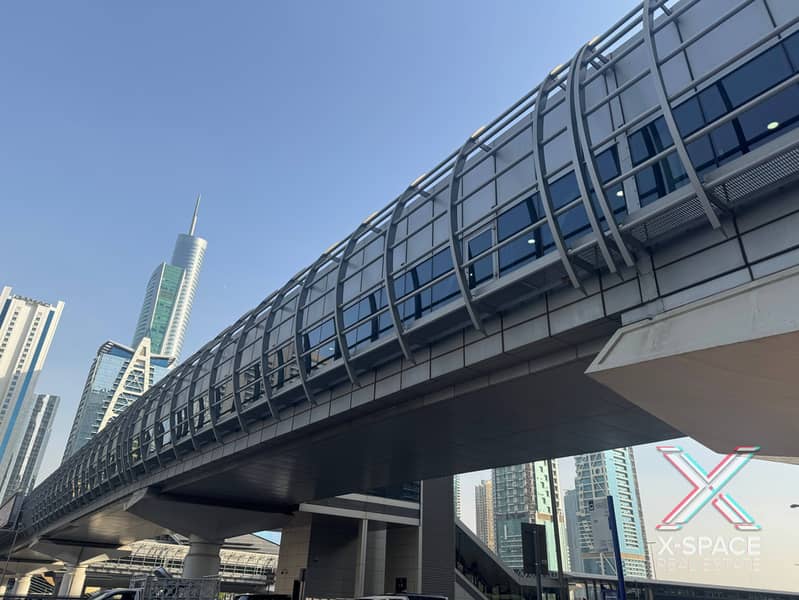 DMCC Metro Access|Vacant|Furnished