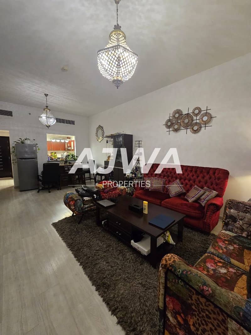 2BR | Prime Location | Next to metro