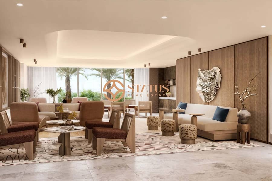 Genuine Resale | Unmatched Luxury | Full Sea View